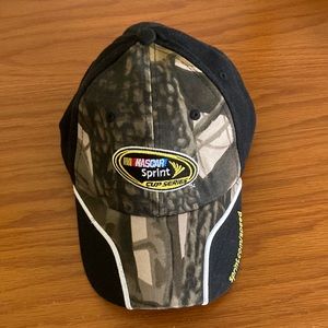 NASCAR Sprint Cup Series Cap; NWOT; adjustable in back-Velcro